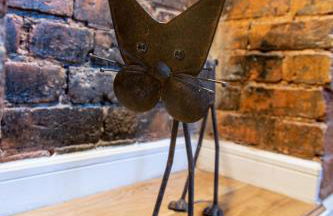 DJH Homes - Luxurious and chic 3BR Grade II Industrial House with log burner and electric blinds - JQ, Birmingham City - Foto 38