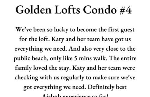 Golden Lofts Unit 4 Downtown Traverse City 2BD 2BA - Foto 36