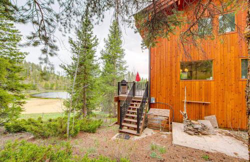 Dreamy Escape Btwn Winter Park and Lake Granby! - Foto 34