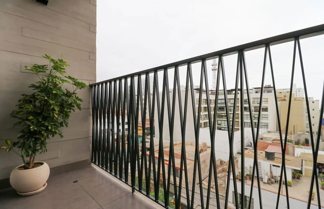 w Elegant 2BR With Balcony in Miraflores - Foto 23