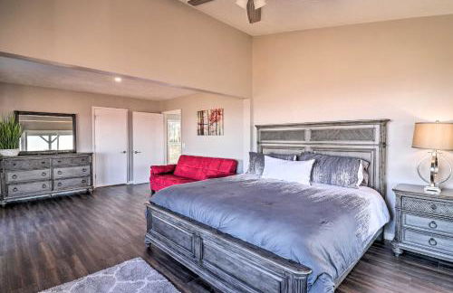 Near Hiking Trails Luxe Canton Getaway with Grill - Foto 14