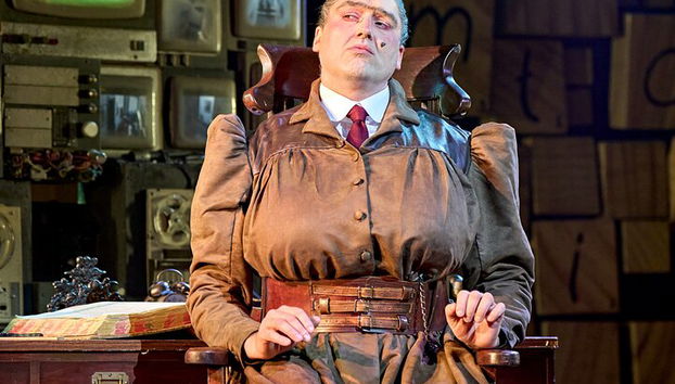 London Theatre : Matilda The Musical - Photo 4