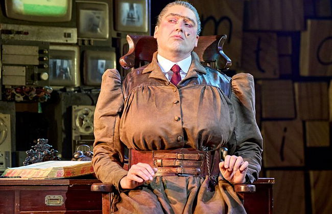 London Theatre : Matilda The Musical - Photo 4