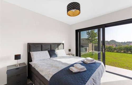 Villa Pina***** in Karigador/Novigrad - Foto 45