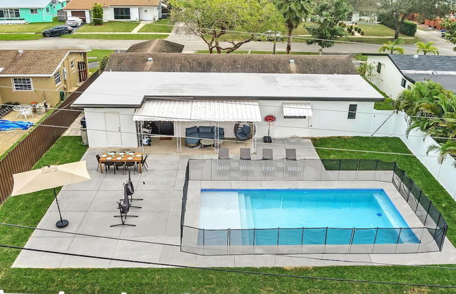 Casa Maya 3BR Home With Pool Near Hard Rock Casino - Foto 47