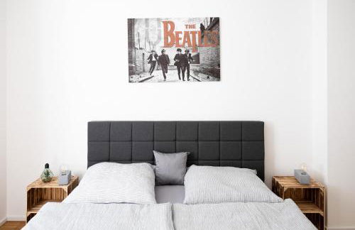 Apartments am Eselsbrunnen - Altstadt - Zentral - Küche - Wifi - Powered by Ko-Living - Foto 2