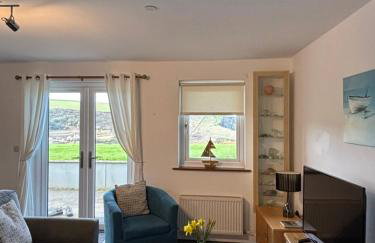 White Lodge Ocean View Apartment Mawgan Porth - Foto 2
