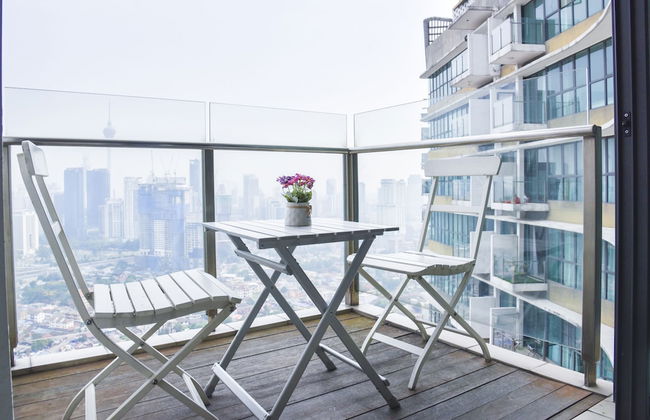 OHO Suites KLCC Setia Sky - Foto 57