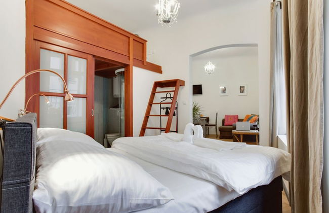 Prague Siesta Apartments - Photo 55