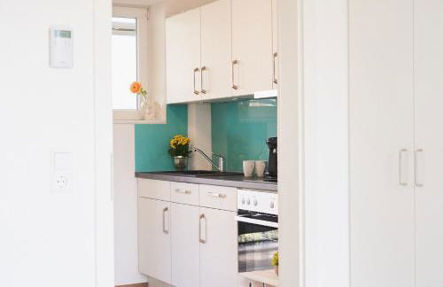 ApartWehr Business&Ferien Apartment Türkis - Foto 6