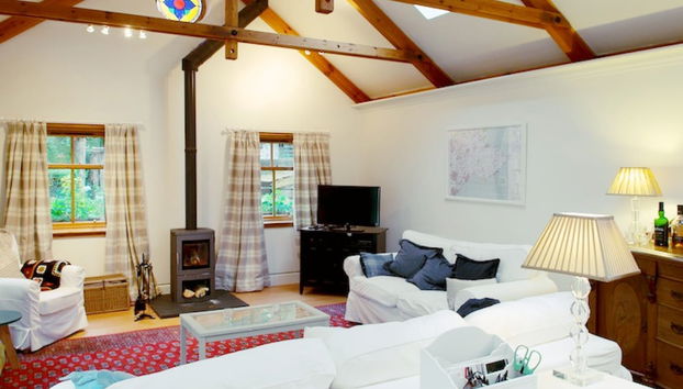 Garden Suite Edinburgh - Photo 5, Living room