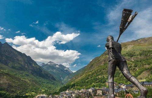 Apartament Dúplex amb encant a l'alta muntanya - Saraís - Foto 25