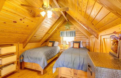 Steps to Lake Okeechobee Cabin with Pool Access! - Foto 13