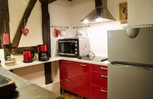 La Maison Rouge - Foto 14