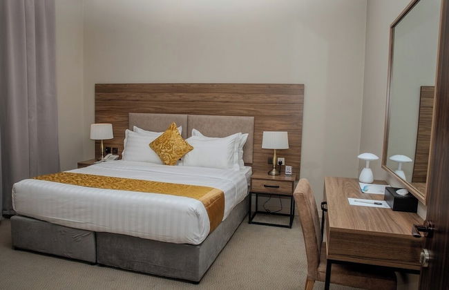 البيت الحيوي للشقق المخدومة - Foto 14