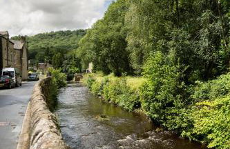 Hebden Bridge Haven - Stylish, Cosy, Canal Side, Pet Friendly - Photo 32