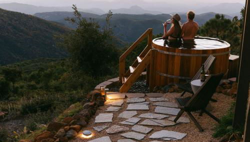 Wild Moon Ranch with Pickleball, Cedar Tub, Views - Foto 2