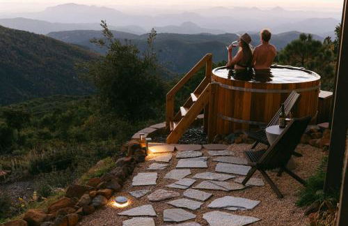 Wild Moon Ranch with Pickleball, Cedar Tub, Views - Foto 2