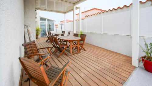 L'Onde calme, charmante villa avec piscine - Foto 5