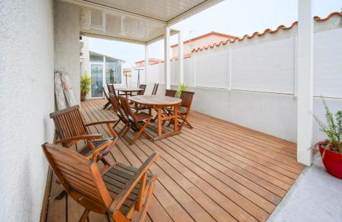 L'Onde calme, charmante villa avec piscine - Foto 5