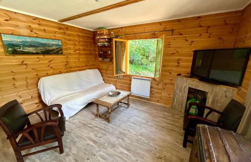 Chalet dans la verdure - Les Chapeliers - Foto 8