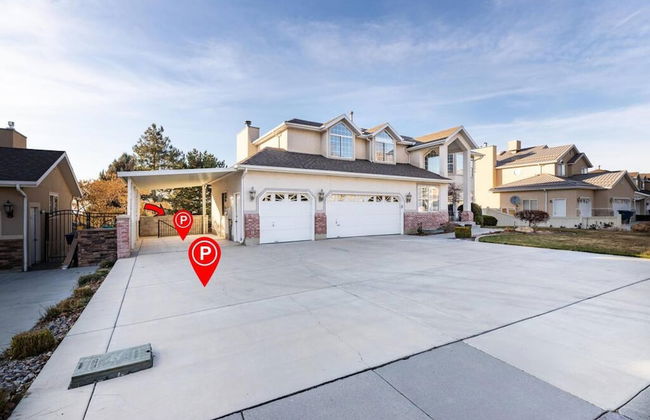 Quaint Homeaway Near Trails and ski Resorts - Foto 43