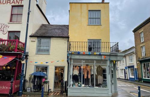 Fabulous apartment seconds from beach by Whitstable-Holidays, Pudding Pan - Foto 18