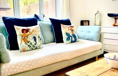 Gorgeous Comfy Cottage Walking Birdwatching Paddle Boarding and Seafood on the Doorstep - Foto 15