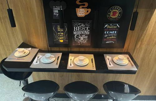 Maravilhoso Apartamento 100m da praia - Foto 37