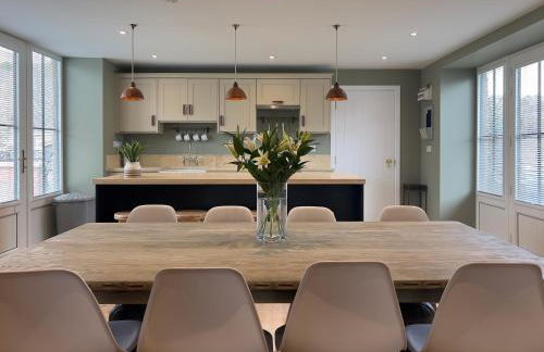 Converted Victorian Coach House with Hot Tub - Foto 6