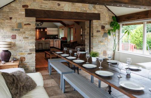Bramley Barn near Bath + Hot tub - Foto 44