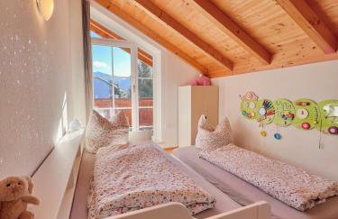 Hasenchalet Ruhpolding Whg1 70m2 6 Pers Chiemgau Karte - Foto 6