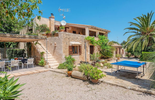 Can Sua in Mallorca With 4 Bedrooms and 2 Bathrooms - Foto 10