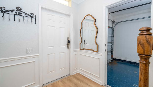 Spacious 3bed Near Convention Center Parks - Foto 2, Habitación