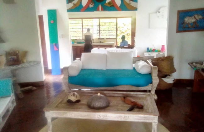 Beach Front Nicky Villa - Foto 12