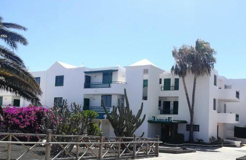 Marina Beach-Apartamentos Tahiche - Foto 16