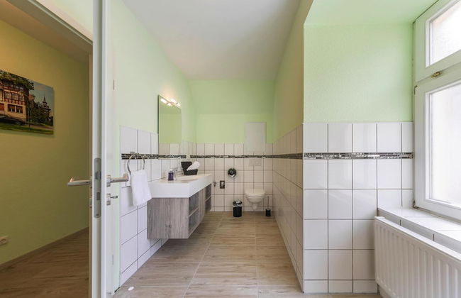 Half-timbered Dream Apartment, Wernigerode - Foto 17