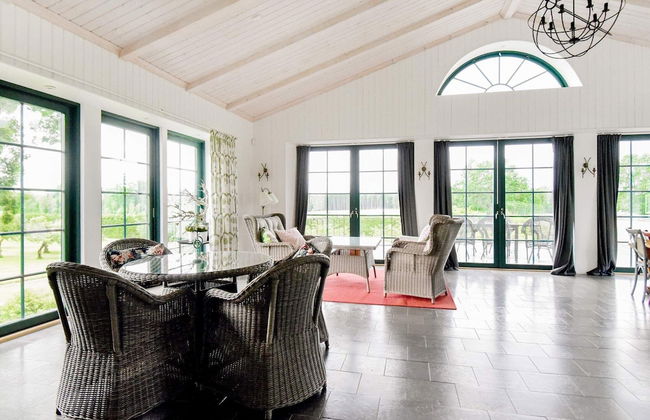 15 Person Holiday Home in Hjortkvarn-by Traum - Foto 39