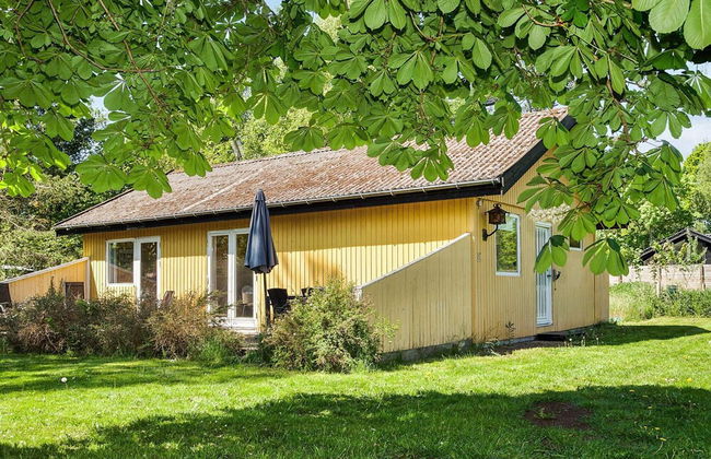 6 Person Holiday Home in Hojby - Foto 58