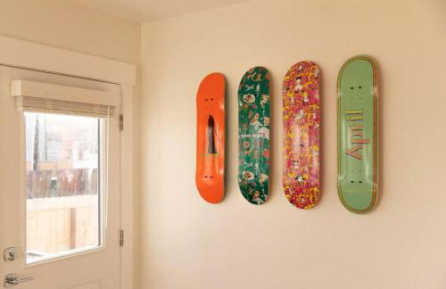 Reno's Biggest Little House - Cozy Home Theatre - Foto 24