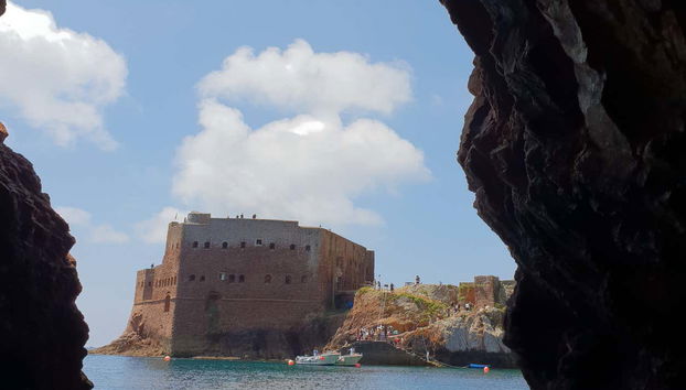 Excursión a las Islas Berlengas y sus cuevas - Foto 3