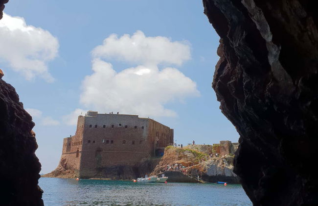 Excursión a las Islas Berlengas y sus cuevas - Foto 3