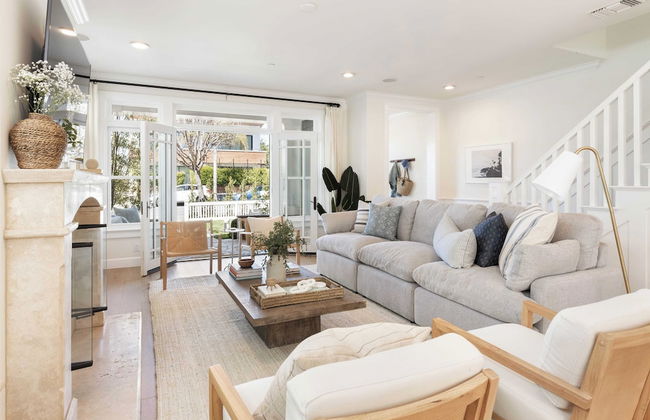 Crystal Cove by Avantstay Gorgeous & Charming Newport Home! - Foto 16