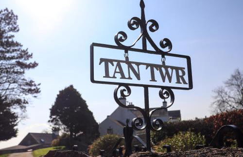 Tan Twr Farm Cottage - Foto 25