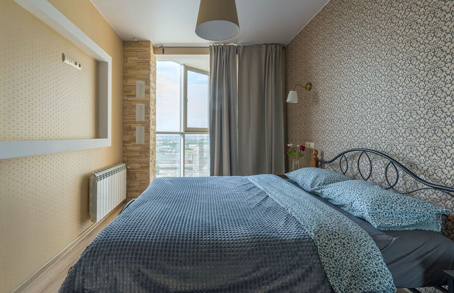 View Apartment Leninsky prospect - Foto 5