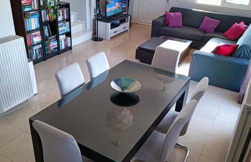 Drosoula Villa 3bdr private swimming pool - Foto 12