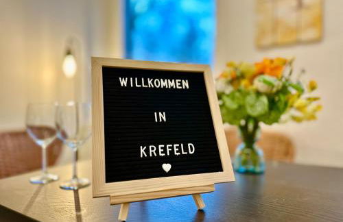 Apartment 'Die Welle', Netflix, Sonos, zentral nahe Helios Klinik und Messe Düsseldorf - Foto 8