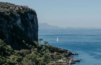 Elegante villa con vista mare a Seiano, Costiera Sorrentina - Foto 77