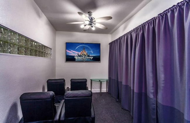 28 RM Disney Villas Including Pool-golf-tennis - Foto 29