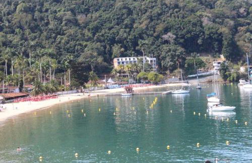 Flat Pé na Areia em Angra dos Reis RJ - Foto 32